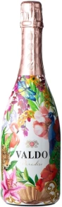 Игристое вино Paradise Rose Brut, Valdo, 2023, 0.75 л