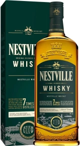 Виски Nestville, 3 года, 0.7 л (п/у)