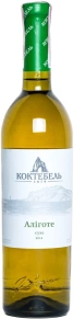Вино Алиготе, Коктебель, 0.75 л