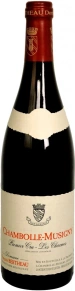 Вино Chambolle-Musigny Premier Cru Les Charmes, Domaine Francois Bertheau, AOC, 2013, 0.75 л