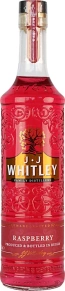 Ликер Raspberry, J.J. Whitley, 0.5 л