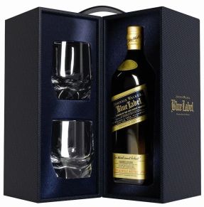 Виски Blue Label, Johnnie Walker, 0.7 л (п/у)