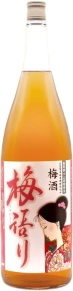 Ликер Umegatari, Chiyomusubi, 1.8 л