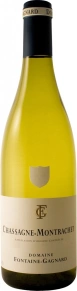 Вино Chassagne-Montrachet Blanc, Domaine Fontaine-Gagnard, AOC, 2018, 0.75 л
