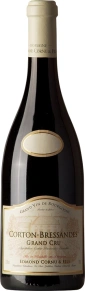 Вино Corton-Bressandes Grand Cru, Edmon Cornu & Fils, AOC, 2012, 0.75 л