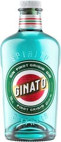 Джин Pinot Grigio, Ginato, 0.7 л