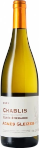 Вино Chablis Cuvee Emeraude, Agnes Gleizes, AOC, 2022, 0.75 л