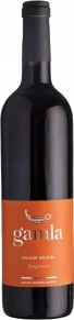Вино Sangiovese, Gamla, 2021, 0.75 л