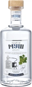 Водка Виноградная, Муш, 0.5 л