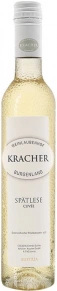 Вино Cuvee Spatlese, Kracher, 2022, 0.375 л