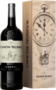 Вино Reserva, Ramon Bilbao, DOC, 2018, 1.5 л (п/у)