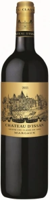 Вино Grand cru classe Margaux, Chateau d'Issan, AOC, 2021, 0.75 л