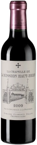 Вино Pessac Leognan, La Chapelle de la Mission Haut-Brion, 2009, 0.375 л