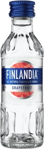 Водка Grapefruit, Finlandia, 0.05 л