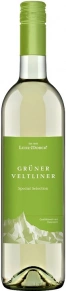 Вино Special Selection Gruner Veltliner, Lenz Moser, 2023, 0.75 л
