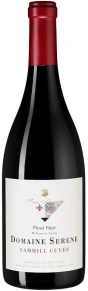 Вино Yamhill Cuvee Pinot Noir, Domaine Serene, 2017, 0.75 л
