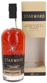 Виски Single Barrel Austria Edition, Starward, 4 года, 0.7 л (п/у)