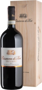 Вино Brunello di Montalcino Tenuta Nuova, Casanova di Neri, DOCG, 2015, 1.5 л (п/у)