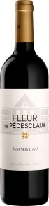 Вино Fleur de Pedesclaux, AOC, 2020, 0.75 л