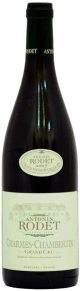 Вино Charmes-Chambertin Grand Cru, Antonin Rodet, AOC, 2007, 0.75 л