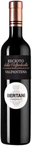 Вино Recioto Della Valpolicella Valpantena, Bertani, DOC, 2022, 0.5 л