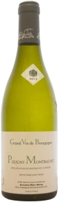 Вино Puligny-Montrachet, Domaine Marc Morey & Fils, AOC, 2013, 0.75 л