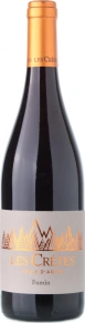 Вино Fumin, Les Cretes, 2014, 0.75 л