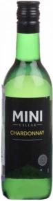 Вино Chardonnay, Mini, 0.187 л