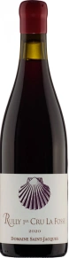 Вино Rully 1er Cru La Fosse, Domaine Saint-Jacques, AOC, 2020, 0.75 л