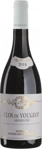 Вино Clos de Vougeot Grand Cru, Domaine Mongeard-Mugneret, AOC, 2018, 0.75 л