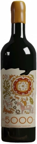 Вино Saperavi Rose 5000 years, Desono, 2023, 0.75 л