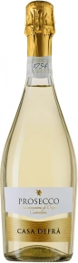 Игристое вино Prosecco, Casa Defra, 0.75 л