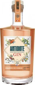 Джин Orange de Corse, Antidote, 0.7 л