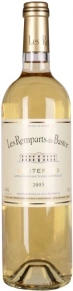 Вино Les Remparts de Bastor, AOC, 2003, 0.75 л
