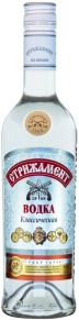 Водка Классическая, Стрижамент, 0.5 л