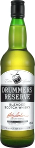 Виски Reserve Blended, Drummers, 3 года, 1 л