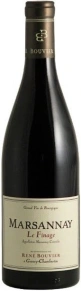 Вино Marsannay Le Finage, Domaine Rene Bouvier, AOC, 2019, 0.75 л