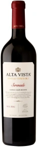Вино Single Vineyard Serenade Malbec, Alta Vista, 2020, 0.75 л