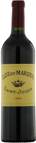 Вино Clos du Marquis, Chateau Leoville Las Cases, 2010, 0.75 л