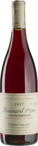 Вино Pommard 1er Cru Les Pezerolles, Domaine Joseph Voillot, AOC, 2017, 0.75 л