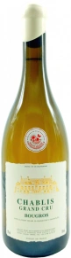 Вино Chablis Grand Cru Bougros, Dampt Freres, AOC, 2019, 0.75 л