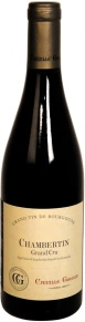 Вино Chambertin Grand Cru, Camille Giroud, AOC, 2009, 0.75 л