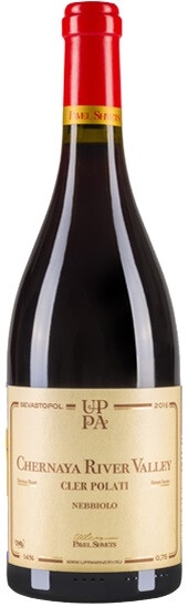 Вино Nebbiolo, Pavel Shvets