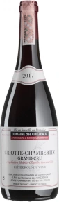 Вино Griotte-Chambertin Grand Cru, Domaine des Chezeaux, AOC, 2017, 0.75 л