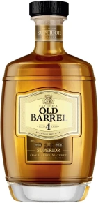 Коньяк Father's, Old Barrel, 4 года, 0.25 л