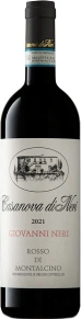 Вино Giovanni Neri Rosso di Montalcino, Casanova di Neri, DOC, 2021, 0.75 л
