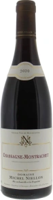 Вино Chassagne-Montrachet Rouge, Domaine Michel Niellon, AOC, 2020, 0.75 л