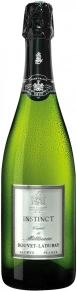 Игристое вино Instinct Cuvee de Millenaire Brut, Bouvet Ladubay, AOC, 2019, 0.75 л