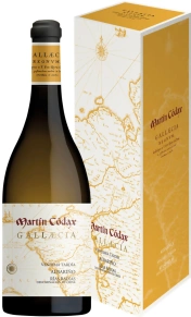 Вино Gallaecia Albarino, Martin Codax, DO, 2017, 0.75 л (п/у)