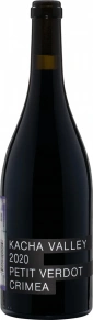 Вино Petit Verdot, Kacha Valley, 2020, 0.75 л